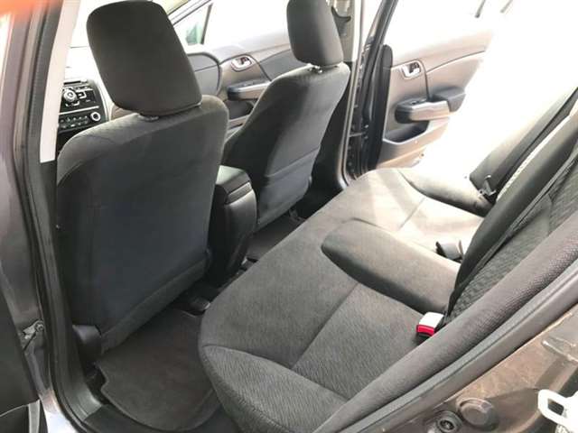 2015 Honda Civic LX 4dr Sedan CVT